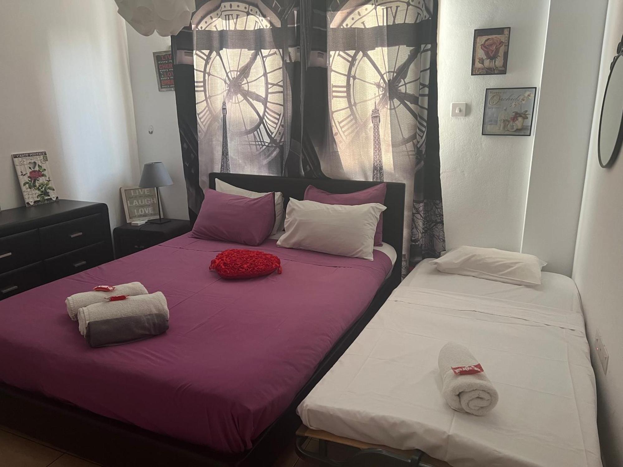 Charalambous Apartment Paphos Ngoại thất bức ảnh