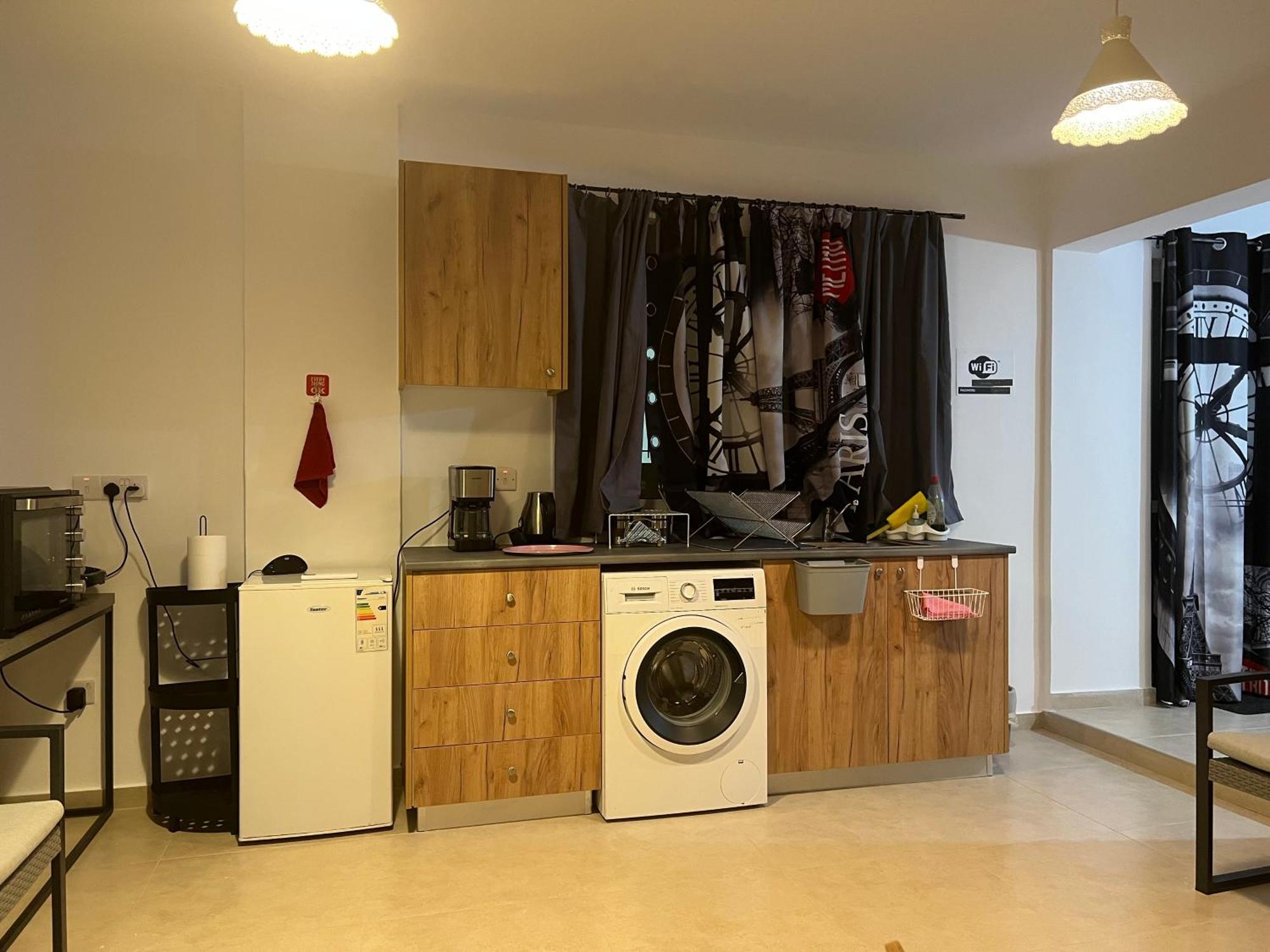 Charalambous Apartment Paphos Ngoại thất bức ảnh