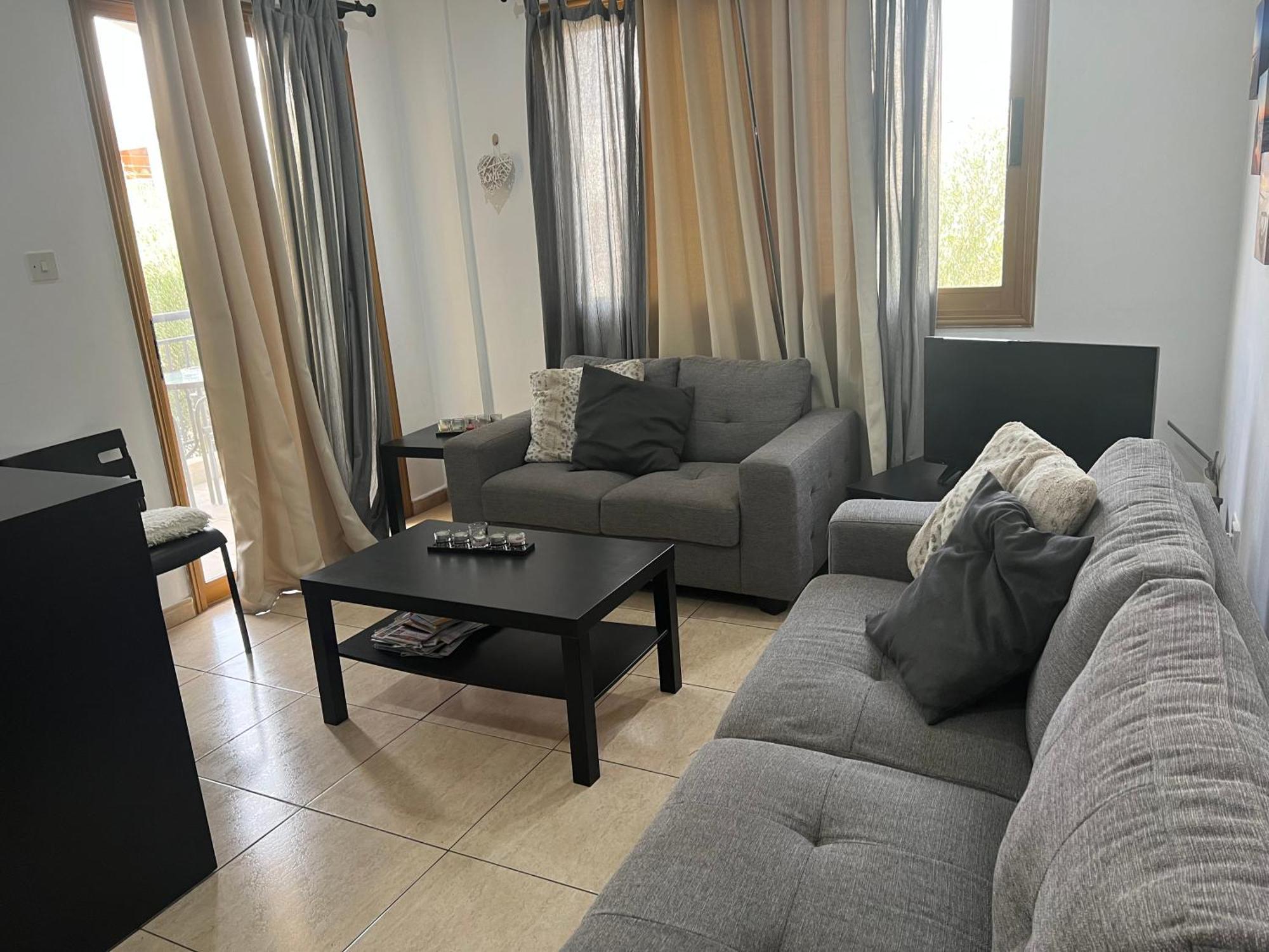 Charalambous Apartment Paphos Ngoại thất bức ảnh