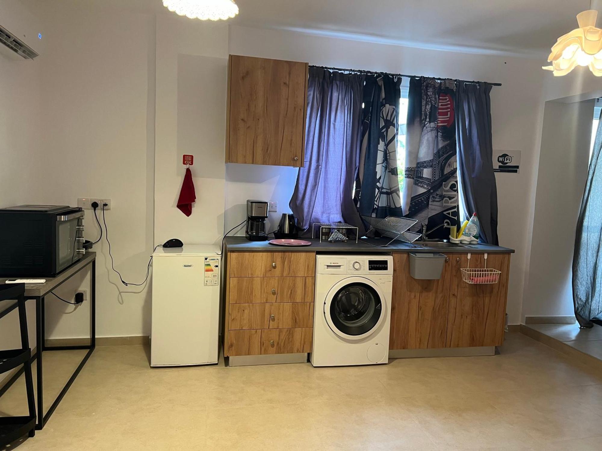 Charalambous Apartment Paphos Ngoại thất bức ảnh
