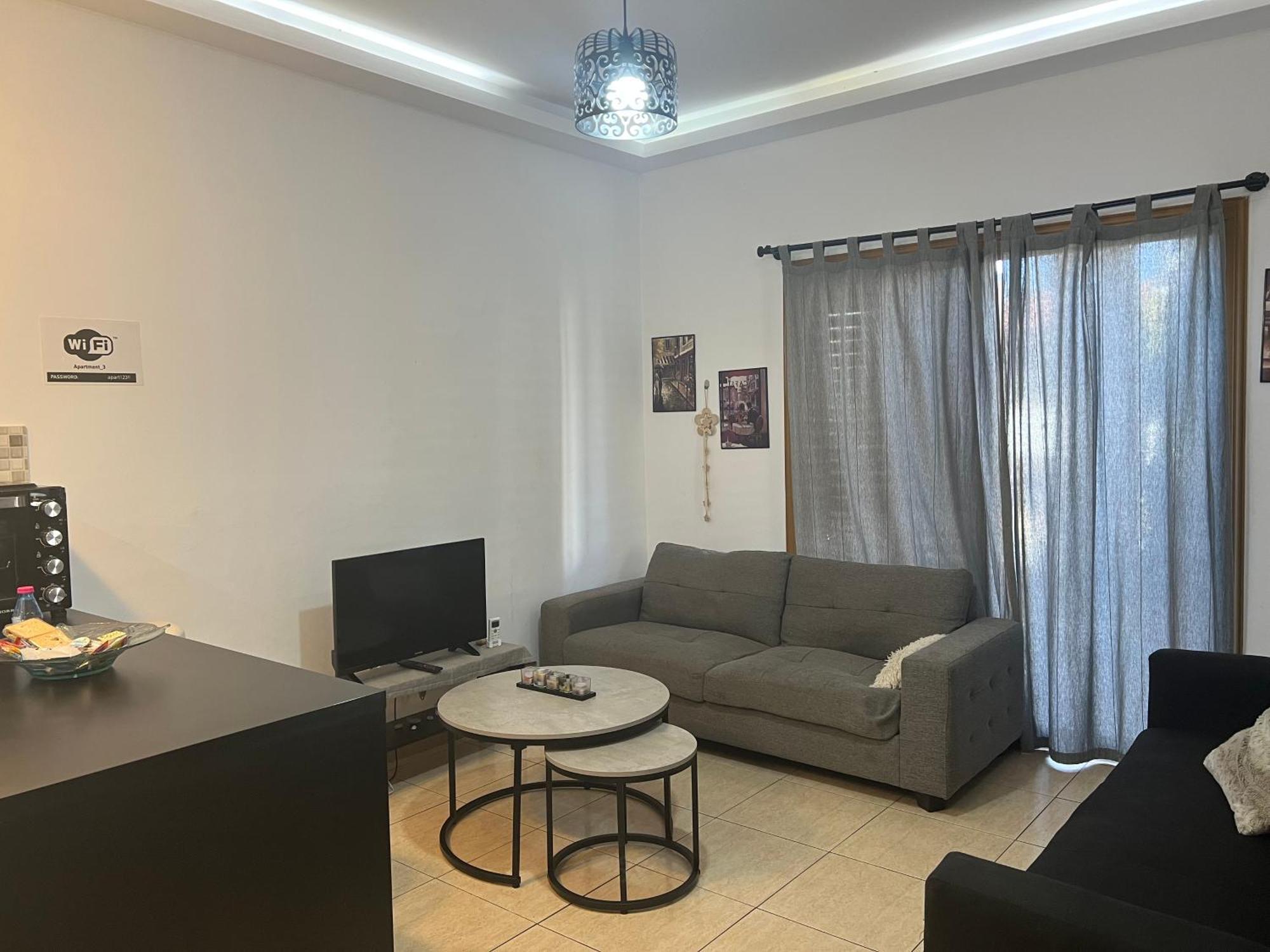 Charalambous Apartment Paphos Ngoại thất bức ảnh