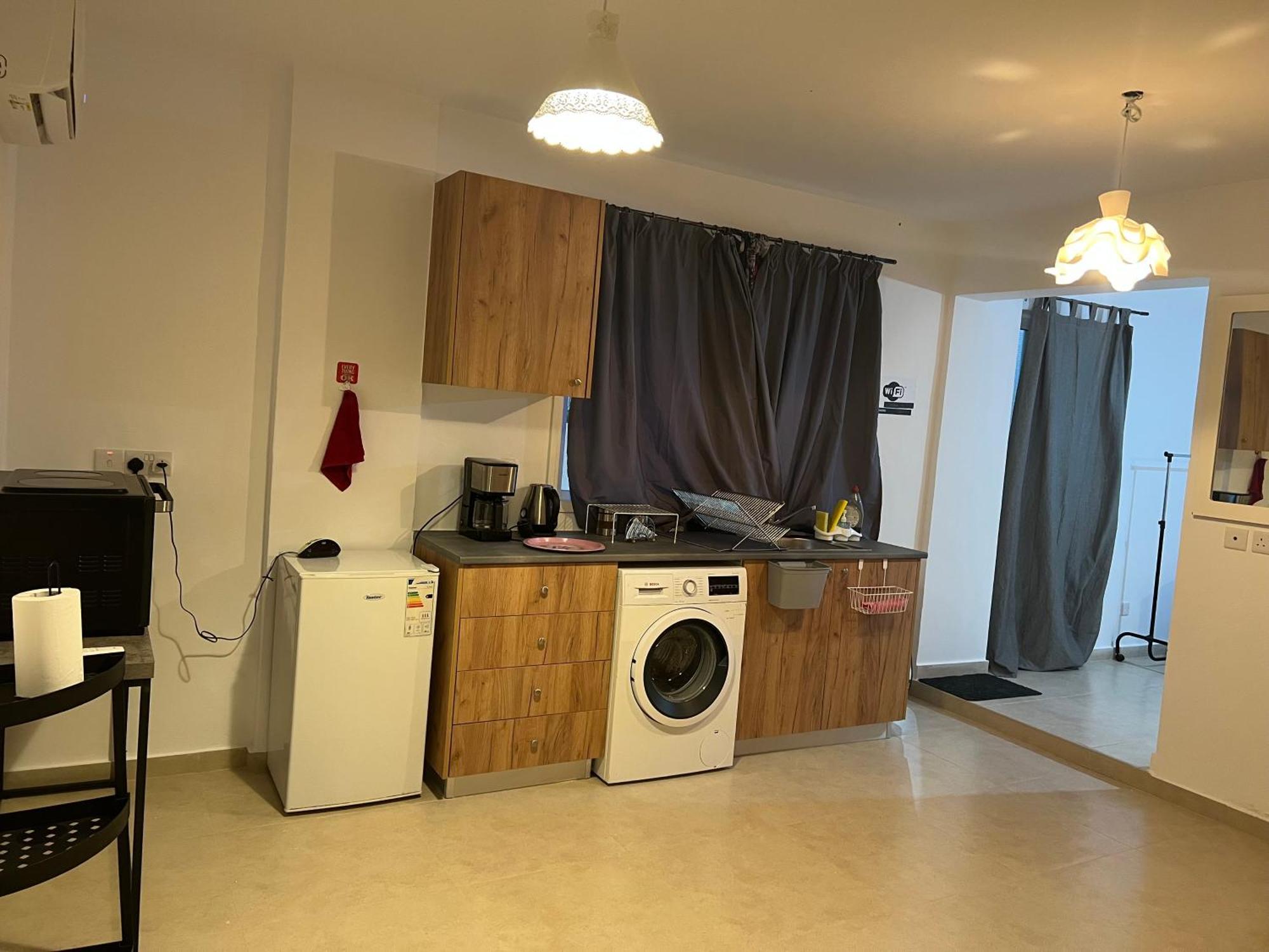 Charalambous Apartment Paphos Ngoại thất bức ảnh