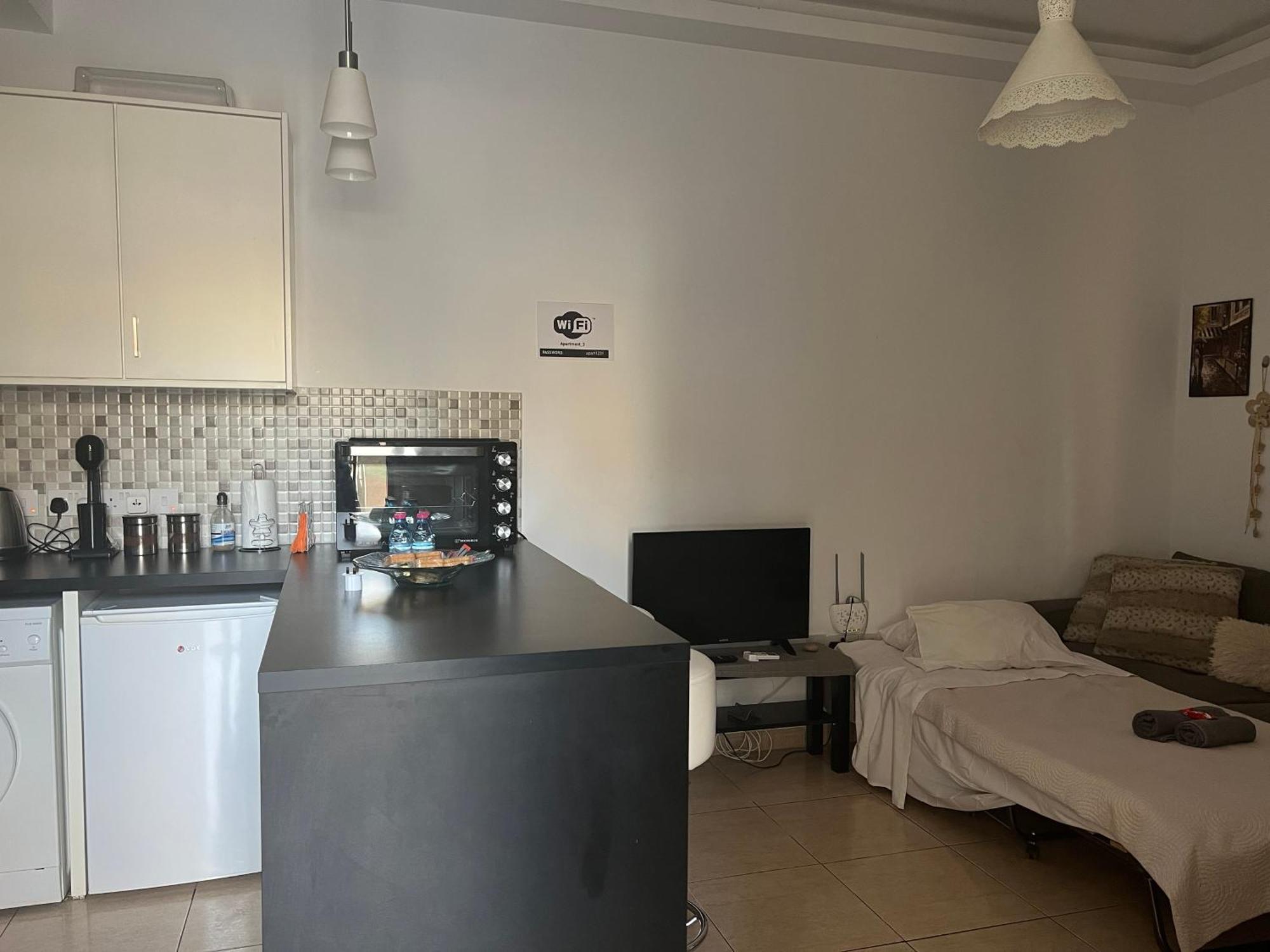 Charalambous Apartment Paphos Ngoại thất bức ảnh