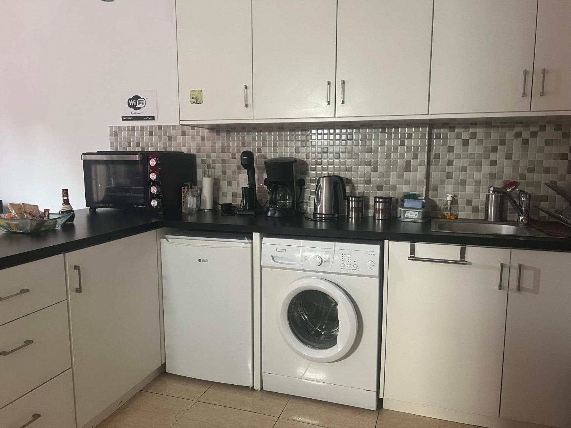 Charalambous Apartment Paphos Ngoại thất bức ảnh