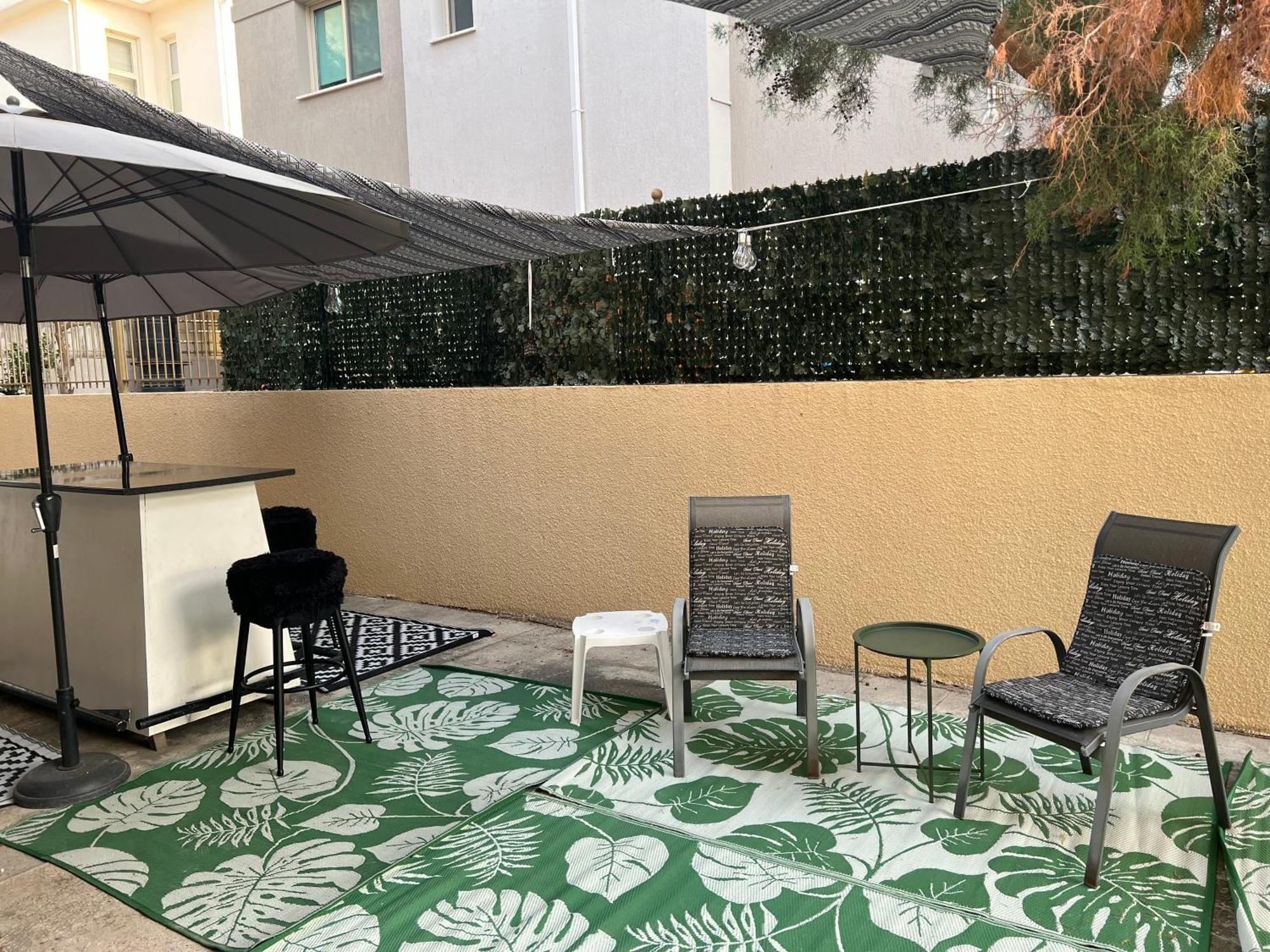 Charalambous Apartment Paphos Ngoại thất bức ảnh